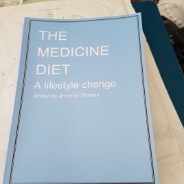 The Medicine Diet Book